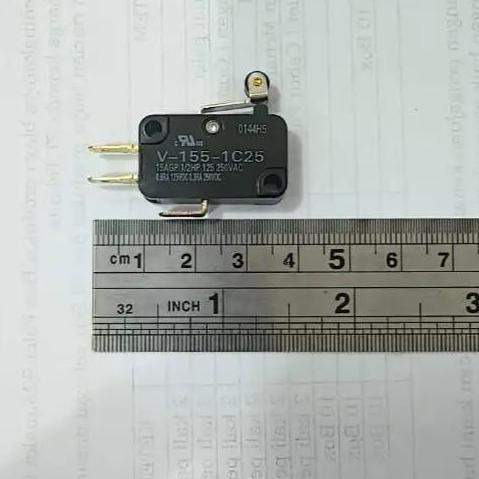 Otove- V-155-1C25 Limit Switch Omron V1551C25 Micro Switch Omron