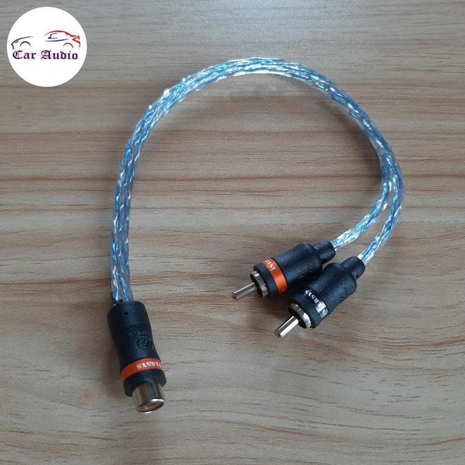 RCA CABANG POWER AUDIO MOBIL