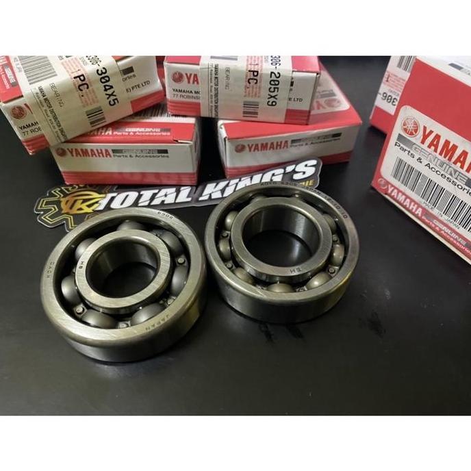BEARING LAHER KRUK AS RX KING KODE HS JAPAN ORIGINAL
