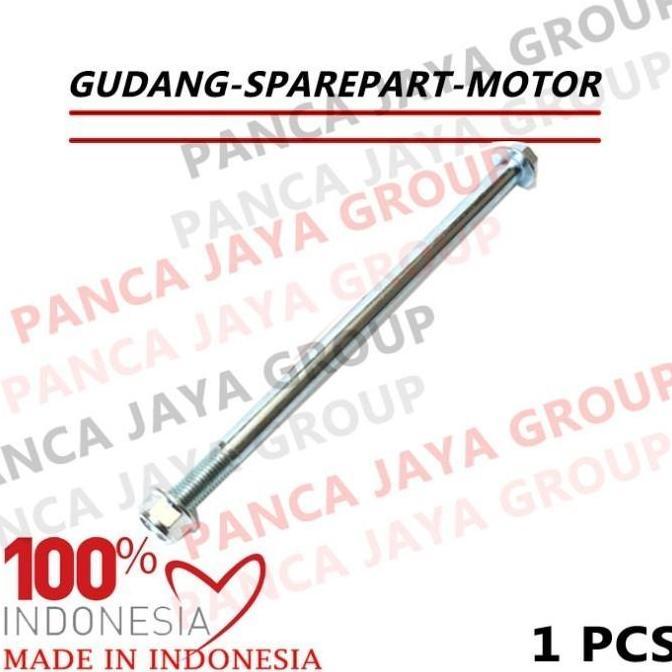 AS RODA BELAKANG MUR K15G K15M HONDA CB150X CB150 X CB 150X 150-X TERBATAS