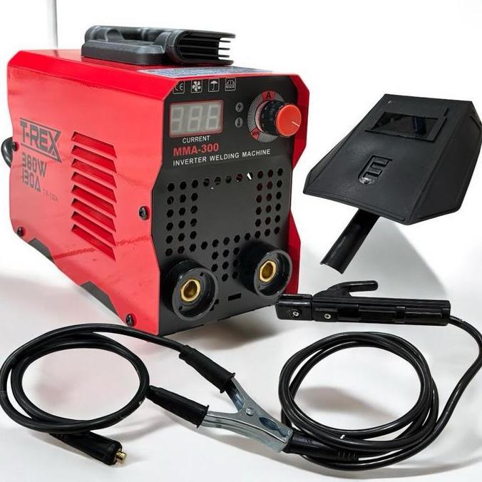 Trex Mesin Las Inverter MMA-350 watt Inverter Mesin las Mesin trafo las Mesin las Mesin las Alat las