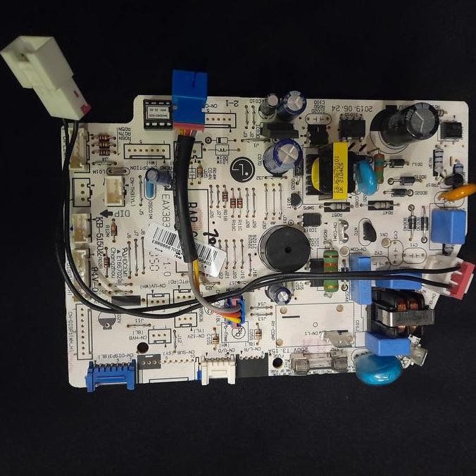 MODUL INDOOR PCB AC LG DUAL INVERTER T06EV3 / T06EV4 100% ORIGINAL