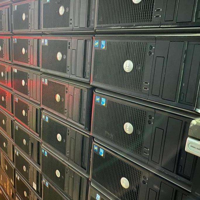 DELL OPTIPLEX TOWER 380/780 TINGGAL PAKAI