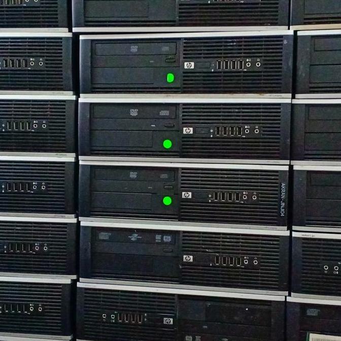 PC ELITE 8200 CORE I5 2400 HDD GB RAM 4 GB DVD