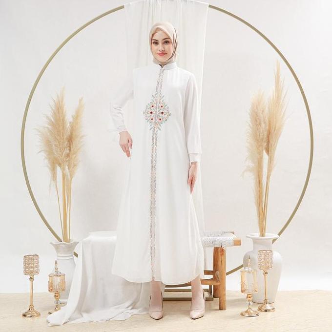 EPC Gamis Tiffany Broken White