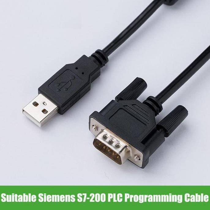 Otove- Kabel Plc Siemens Usb-Ppi For S7-200
