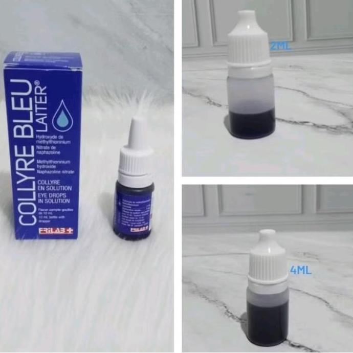 Absolute- Collyre Bleu Share In Jar Ori