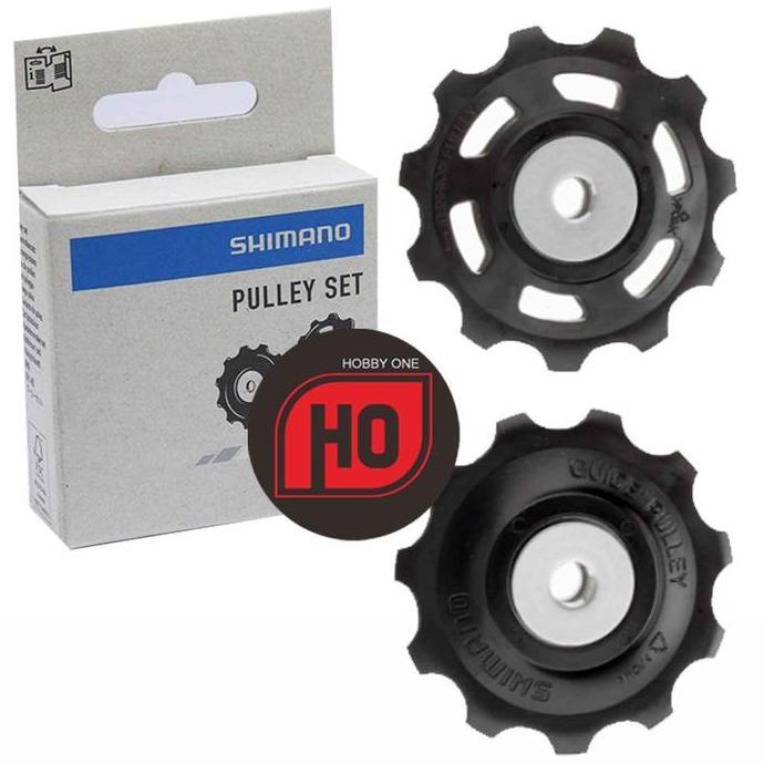 Shimano XT Dyna Sys Pulley RD-M773 Guide And Tension Pulley 10 Speed Y5XF98130