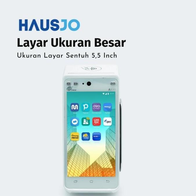 Android EDC Mini PAX A930