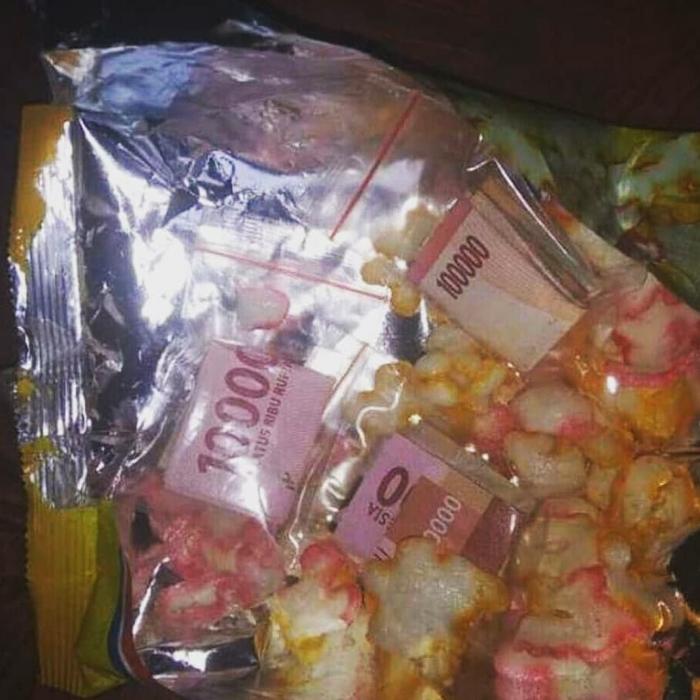 Snack Zaman Now/Jaman Now