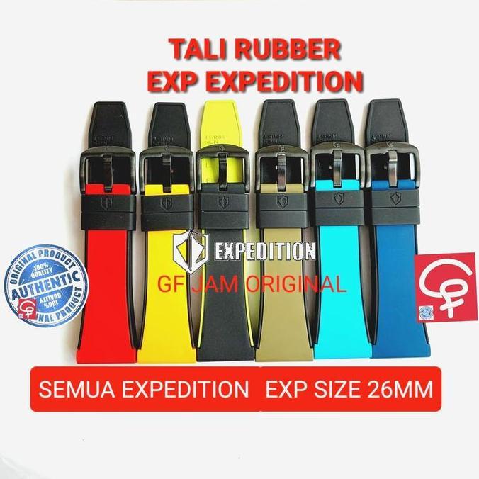 TALI KARET RUBBER EXPEDITION EXP ORIGINAL E6800 E6811 E3008 26MM 26 MM