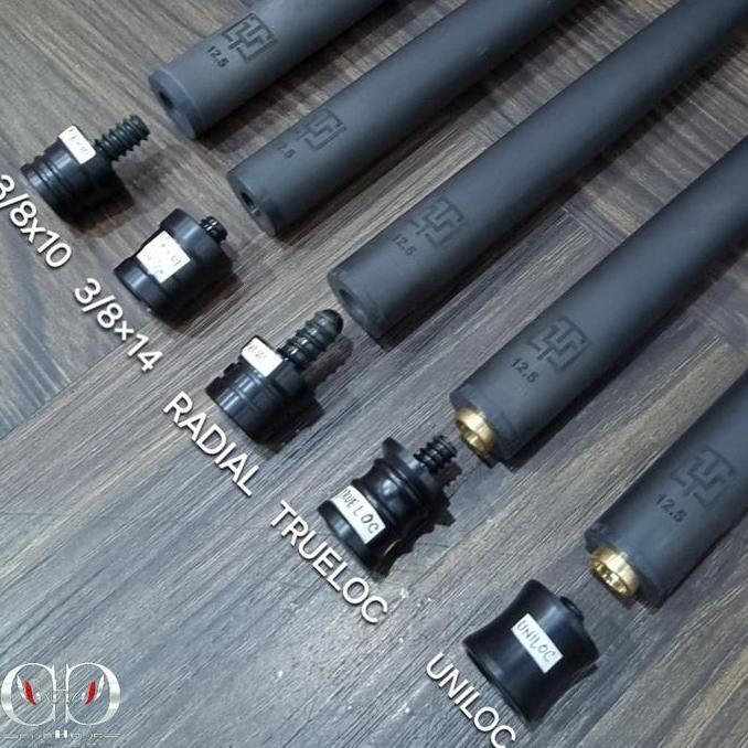 TY Carbon Play Shaft 12.5 Original By FURY