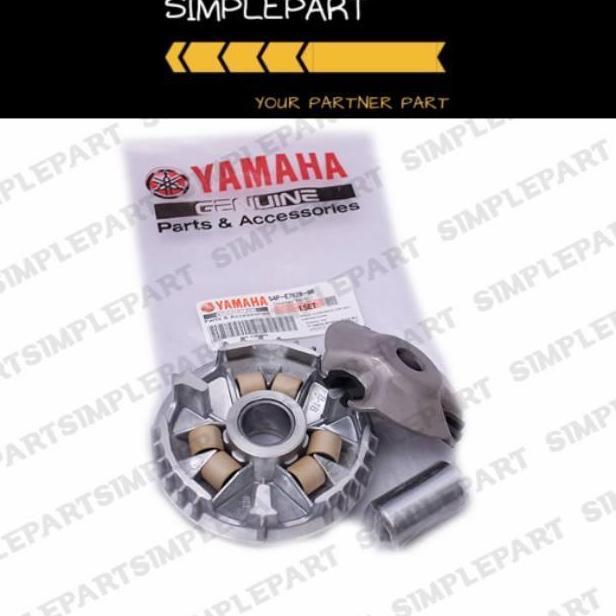 Promo Rumah Roller Assy Mio J Rumah Roller Mio J Satu Set Cod