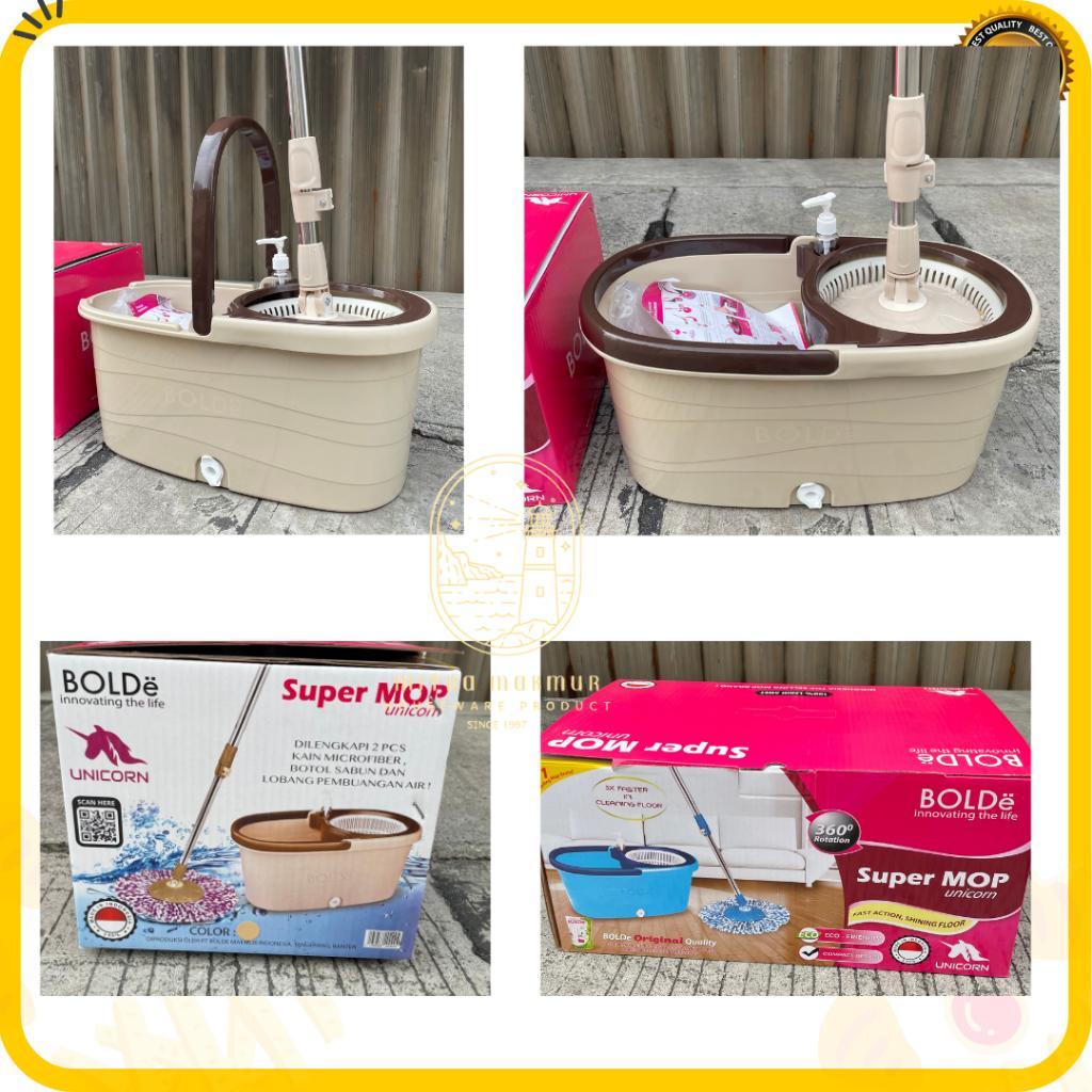 New Kain Pel Lantai Spin Mop / Pel Lantai + Ember / Spin Mop Berbagai Merk / Kain Pel Ember
