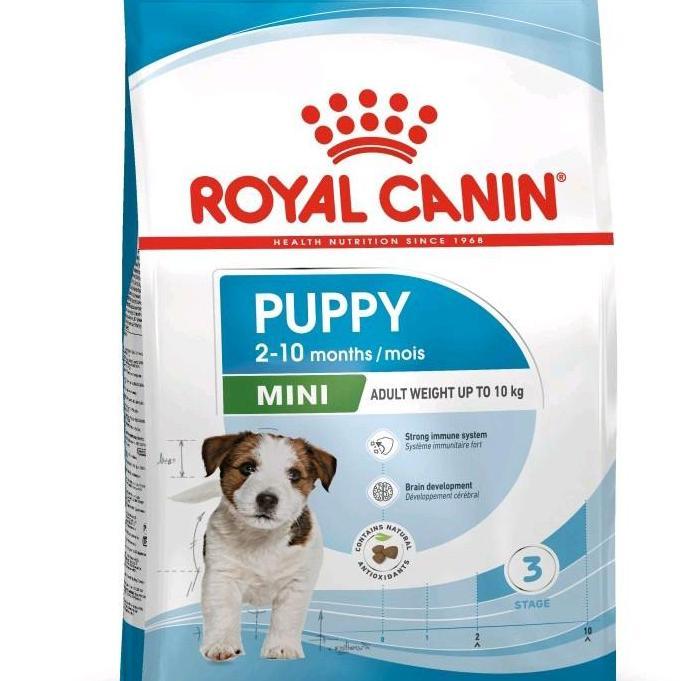 ROYAL CANIN MINI PUPPY 4KG / DOG FOOD