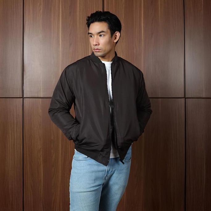 Xxpi- Smith Berlin Origin Bomber - Jaket Bomber Pria