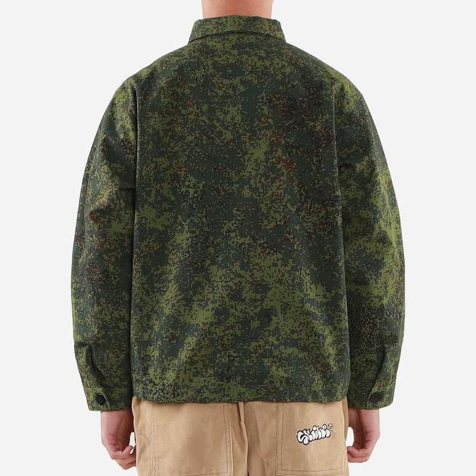 Xxpi- Shining Bright Work Jacket - Camo