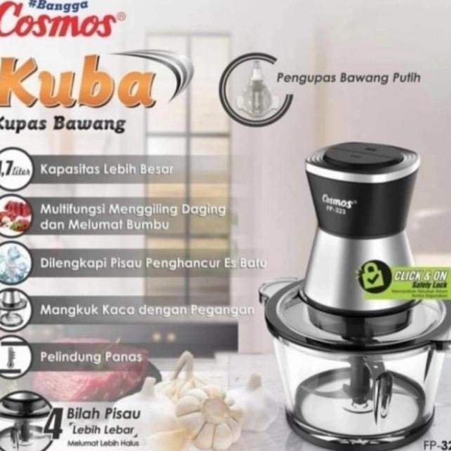 Chopper cosmos FP 323