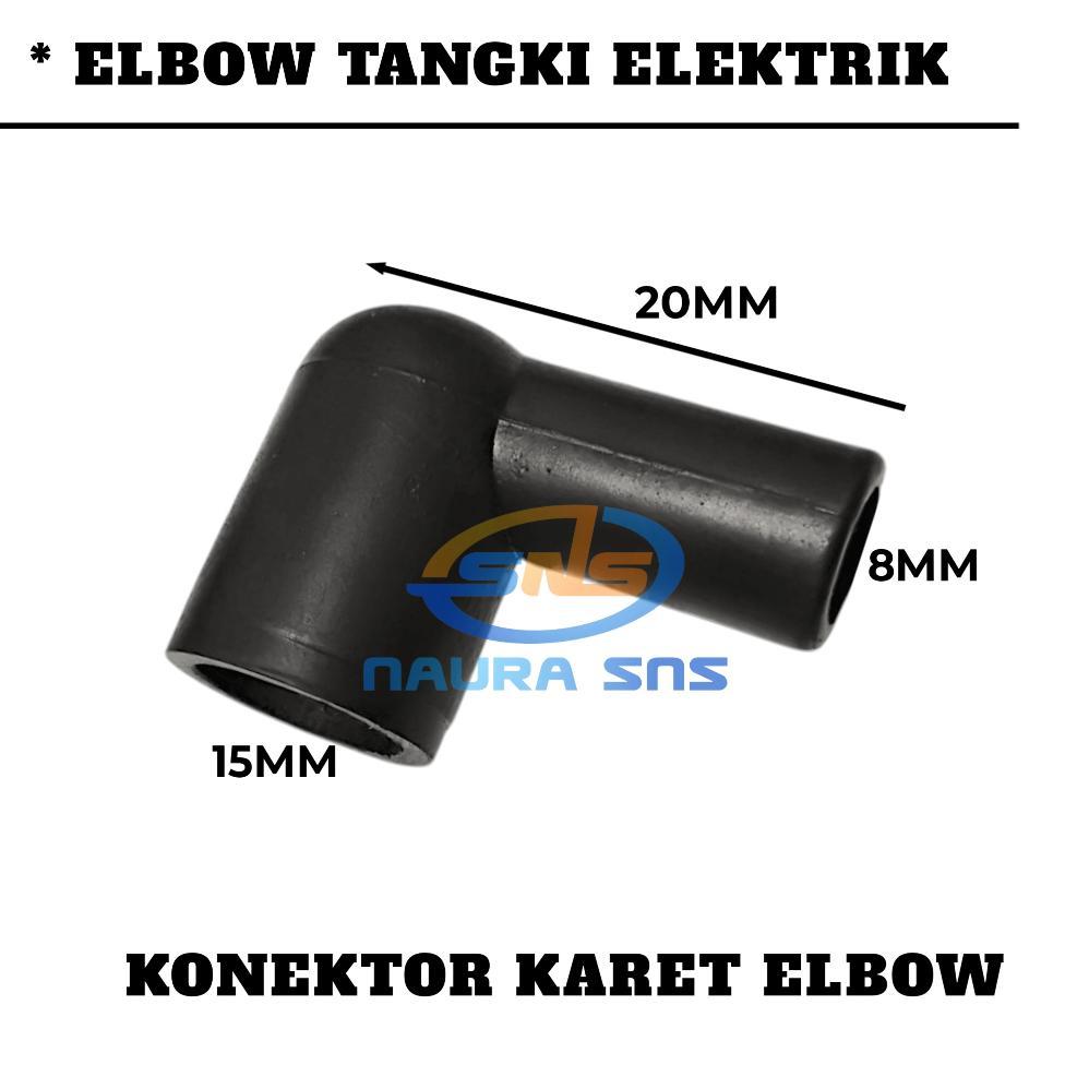 Promo Cod Elbow Tangki Sprayer Elektrik Ke Dinamo / Pompa ><