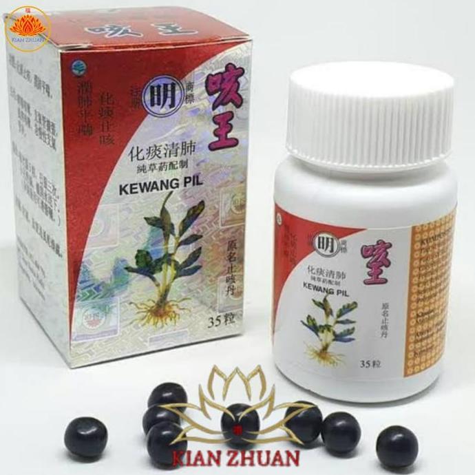 Ready  Kewang Pil 35pil