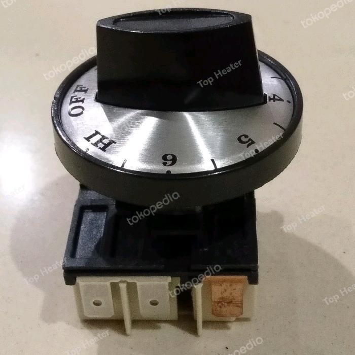 Infinity Switch Robertshaw Uniline Mpa-V413-1Am New