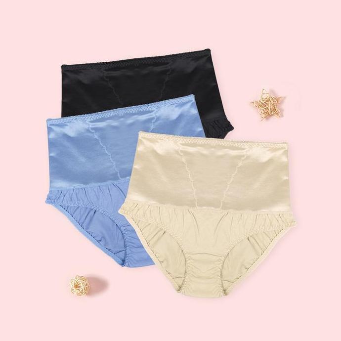 Wokpu- Felancy Corset Tummy Control 077-2211