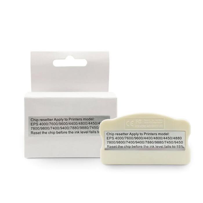Epson Maintance Resetter 7800 9800 7880 9880 4800 4880 New