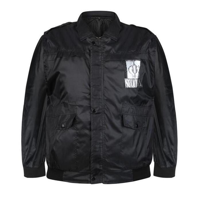 Xxpi- Jaket Security Jaket Satpam Parasut Terbaru Jaket Dinas Lapangan