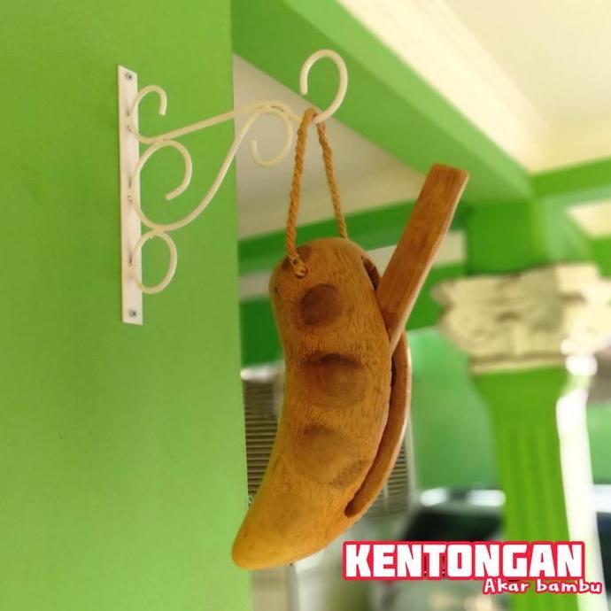 Kantowi- Kentongan Akar Bambu | Kentingan Akar Bambu Bunyi Nyaring