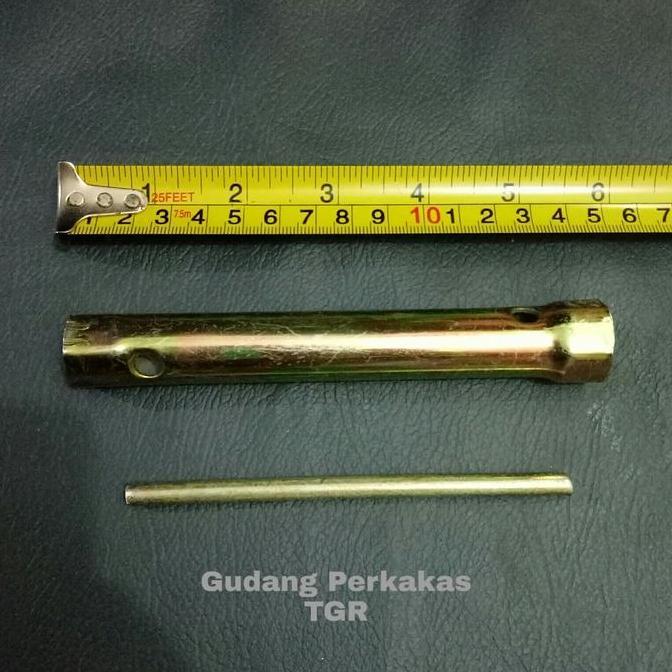 Promo Kunci Busi 16 Mm Panjang / Kunci Busi Satria Fu / Mio / Kunci Busi Cod