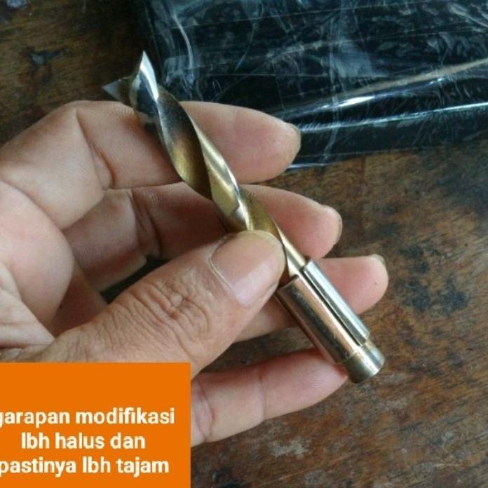 Mata Bor Bobok Kayu/Bor Bobok Kayu Modif Baja Intan