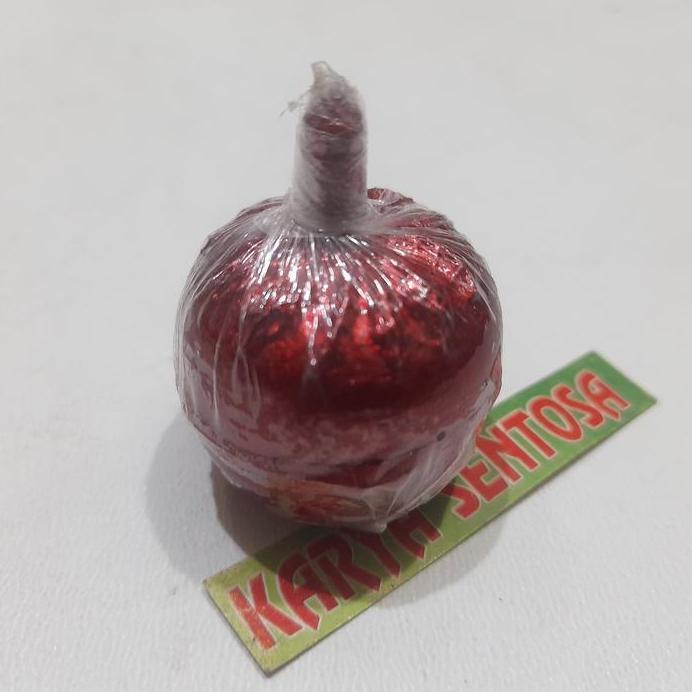 Dupa apel jin tima mini merah kuning putih murah