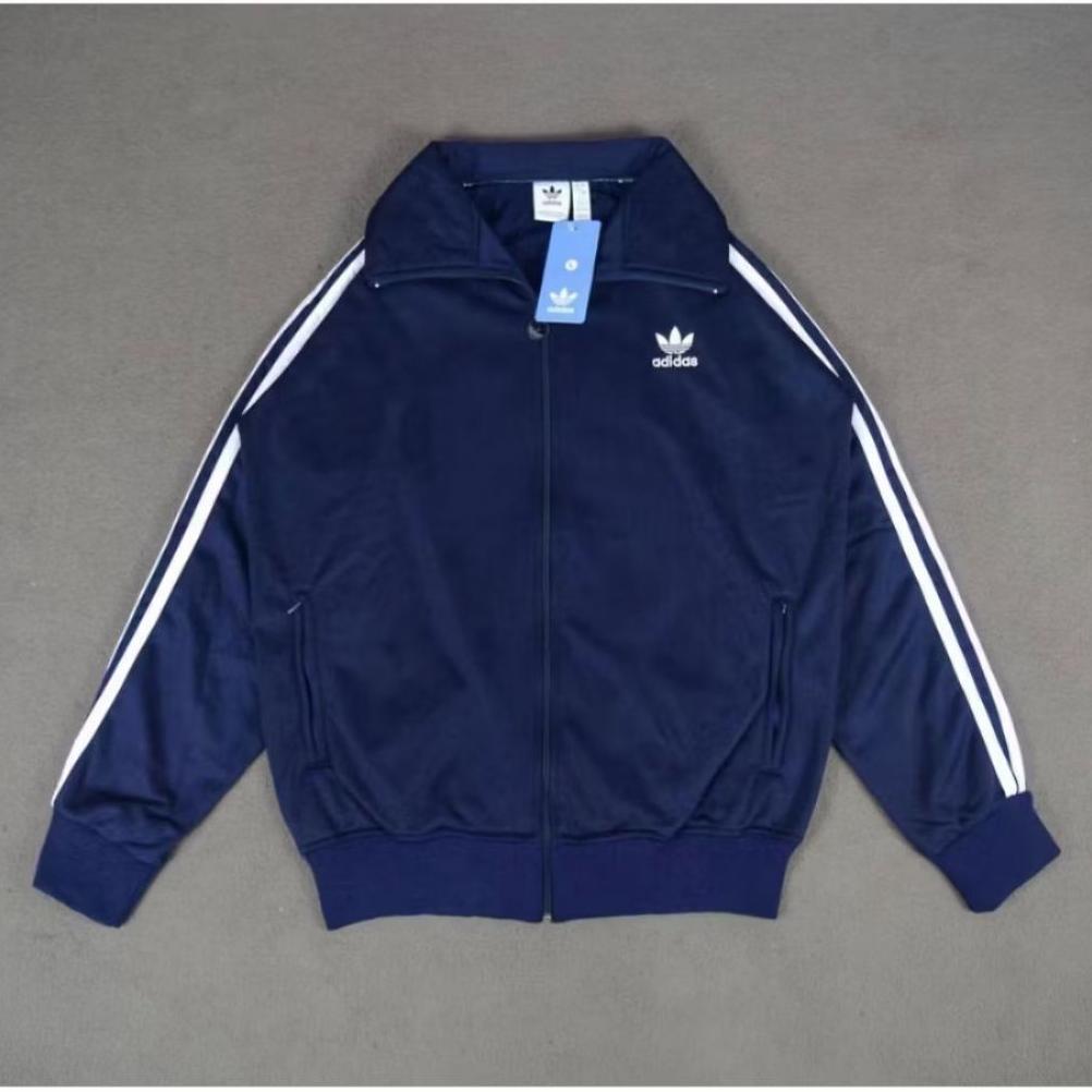 NEW Jaket Basic Pria Wanita Tracktop Adidas Firebird / Jaket Sweater Couple Termurah [terbaik][terla