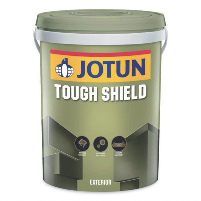CAT JOTUN TOUGH SHIELD 18 LITER PUTIH CHI