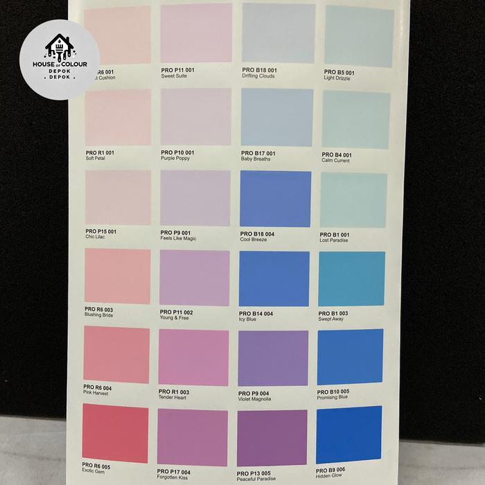 AVIAN AVITEX EXTERIOR 25 KG/CAT TEMBOK EXTERIOR/CAT TEMBOK LUAR