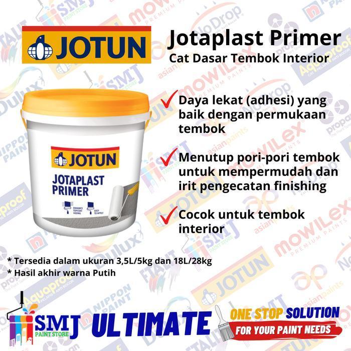JOTUN JOTAPLAST PRIMER kemasan 18L / 26kg