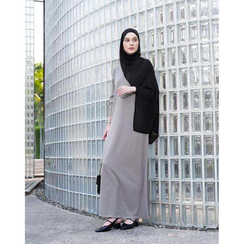 Heaven Lights - Carissa Dress - Inner Dress Polos Wanita Muslim