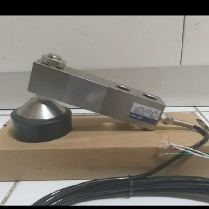Zemic Loadcell H8C 250kg/Load Cell Shear Beam Kapasitas 250kg