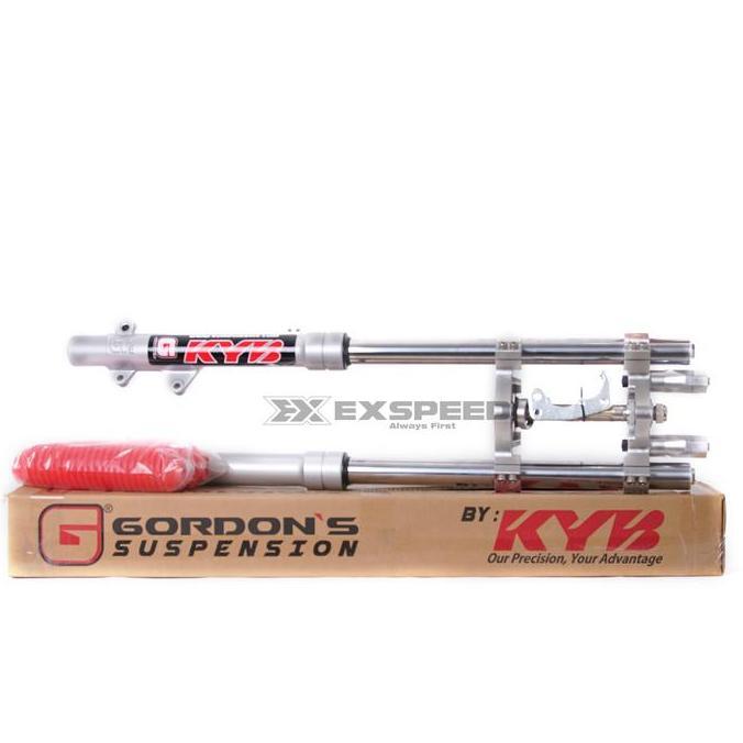 SHOCK DEPAN GORDON KYB 41MM KAWASAKI KLX