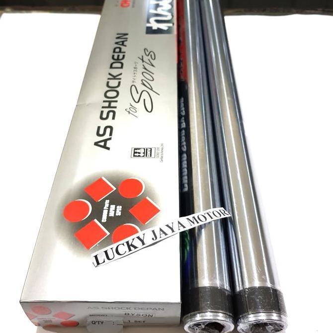 AS SHOCK SOK SHOK DEPAN BYSON CHOHO ONLY