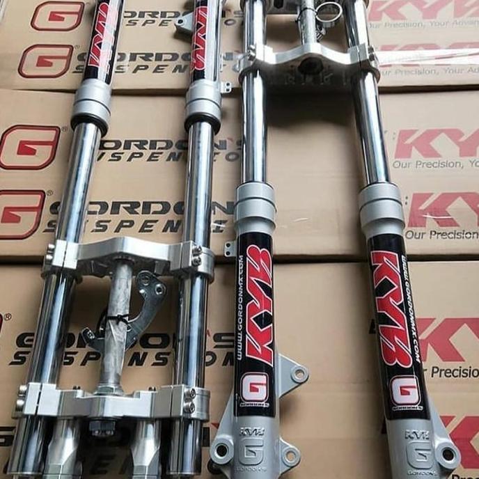 tele kayaba gordon as 41mm pnp klx dtracker