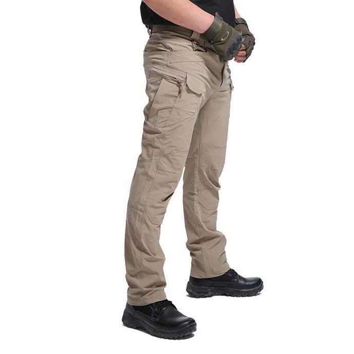 Celana Cargo Tactical Panjang Pria HPR Jumbo Big Size Panjang Pria