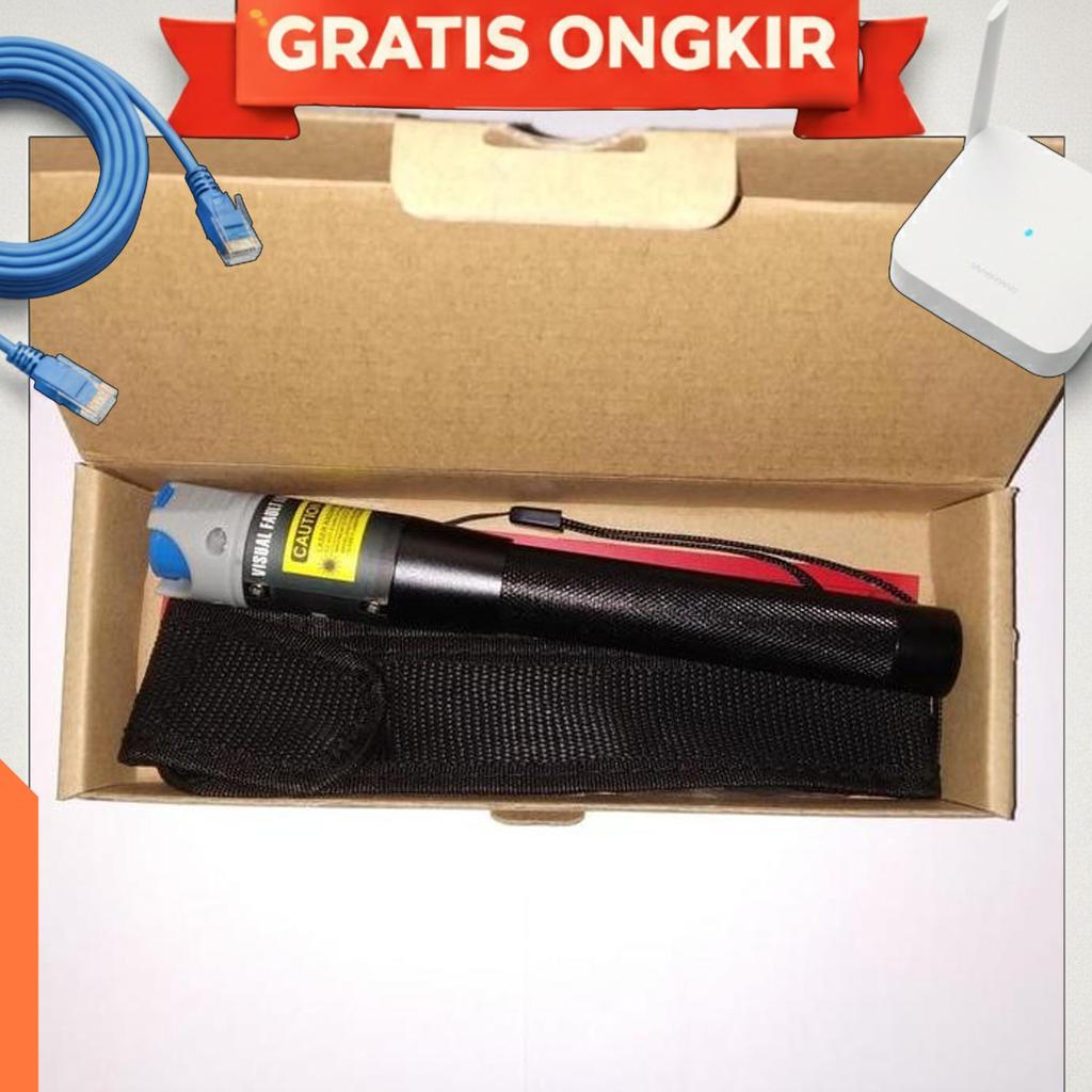 Vfl Fiber Optik / Senter Optik 30 Mw / 30 Km