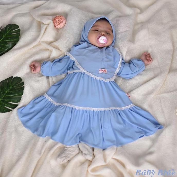 Alluna Gamis  Anak Set Keyva KH