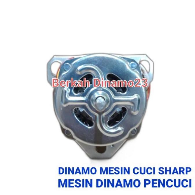 Dinamo Mesin Cuci 2 Tabung Mesin Wash / Pencuci Murah