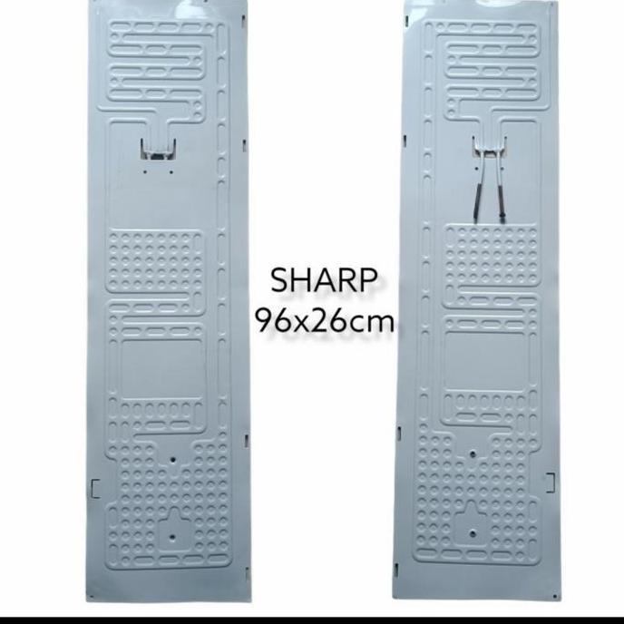 Evaporator Kulkas Sharp 1 Pintu Besar 96 X 26Cm Original Restock