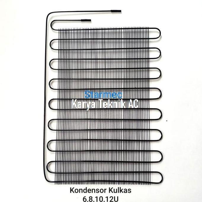 Kondensor Kulkas 8 U Kulkas Promo