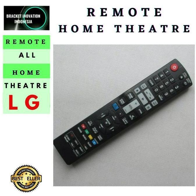 Weargo- Remote Home Theatre Lg | Remot Home Theatre Lg Type Ht / Dh