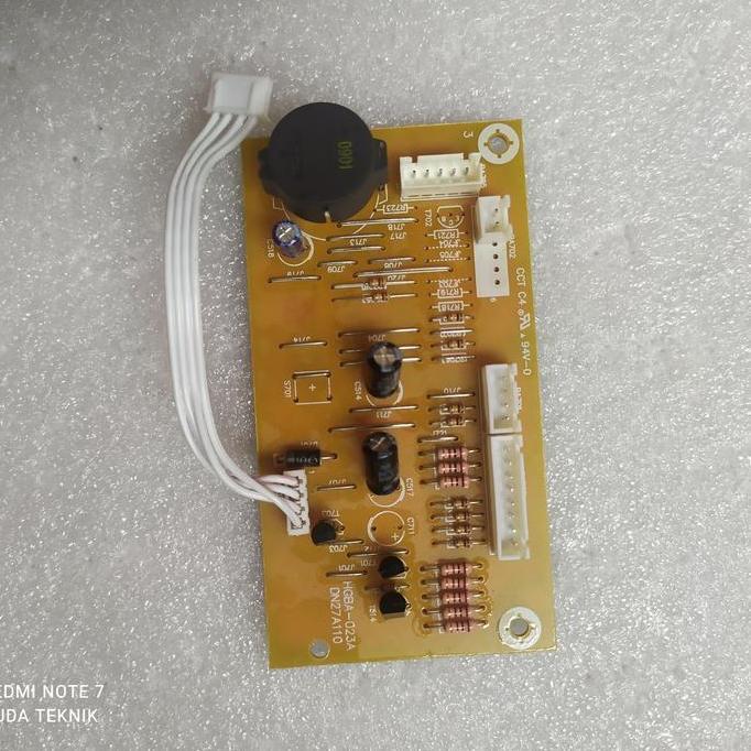 Modul Power Suplay Kulkas Polytron Inverter Baru