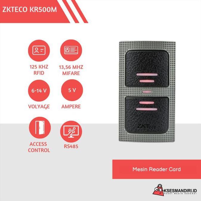 ZKTECO KR500M Card Reader